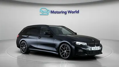 Used BMW 320 M Sport 190 HP (139 kW) 2021 Estate