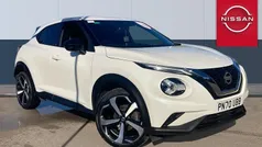Used 2019 Nissan Juke N-Connecta SUV | £12,193 (Fair price)