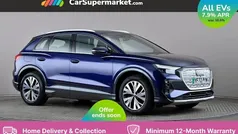 Used 2023 Audi Q4 e-tron Sport SUV | £20,897 (Good price)