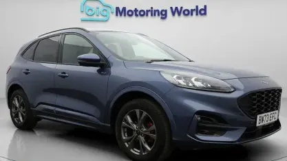Używany Ford Kuga ST-Line 224 KM (164 kW) 2023 SUV