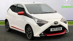 Used 2021 Toyota Aygo Trend Hatchback | £8,999 (Fair price)