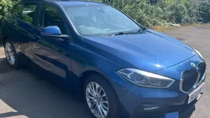 Used BMW 118 136 HP (100 kW) 2024 Hatchback