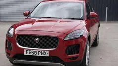 Used 2020 Jaguar E-Pace S SUV | £14,690 (Good price)