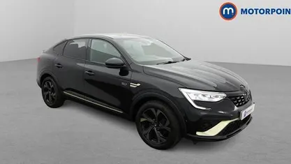 Begagnad Renault Arkana Engineered 143 HK (105 kW) 2023 SUV