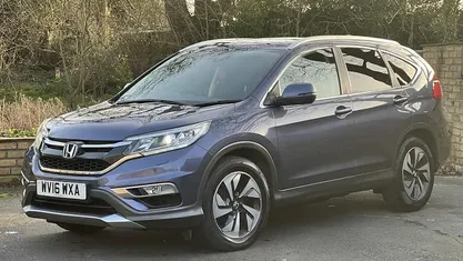 Used Honda CR-V SR 120 HP (88 kW) 2018 SUV