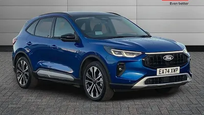 Used 2025 Ford Kuga Active SUV | £23,999 (Super price)