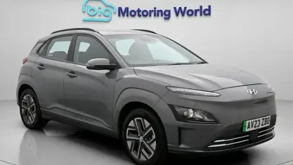Used Hyundai Kona SE 100 kW (136 HP) 2022 Grey SUV