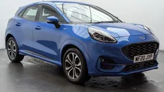 Used 2023 Ford Puma ST-Line Hatchback | £11,350 (Super price)