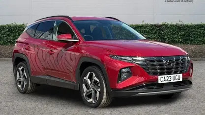 Used Hyundai Tucson Premium 230 HP (169 kW) 2024 SUV