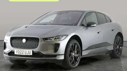 Used Jaguar I-Pace 294 kW (400 HP) 2022 Grey SUV