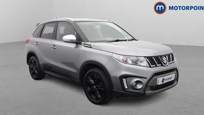 Used Suzuki Vitara 140 HP (102 kW) 2018 SUV