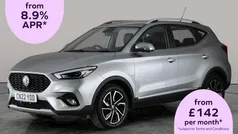 Used 2022 MG ZS Exclusive Sedan | £11,590 (Fair price)