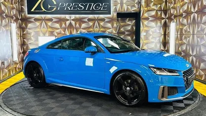 Used Audi TT S-Line 197 HP (144 kW) 2023 Coupe
