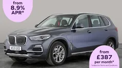 Used 2022 BMW X5 xLine SUV | £26,802 (Super price)