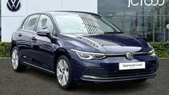 Blue Used 2020 VW Golf VIII Style Hatchback | £14,124 (Fair price)