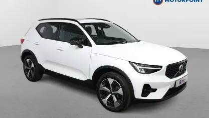 Usado Volvo XC40 Ultimate 197 HP (144 kW) 2023 Branco SUV