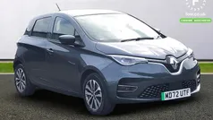 Grey Used 2022 Renault Rapid GT-Line Hatchback | £10,999 (Fair price)