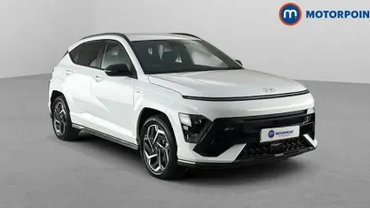 Used Hyundai Kona N Line 137 HP (100 kW) 2026 SUV