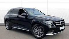 Used 2019 Mercedes GLC250 AMG line Estate | £24,158 (Fair price)