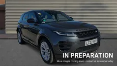 Grey Used 2022 Land Rover Range Rover evoque SE Dynamic SUV | £29,990 (Fair price)