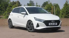 Used 2023 Hyundai i20 Premium Hatchback | £12,999 (Fair price)