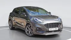 Used 2023 Ford Puma ST Hatchback | £21,999 (Fair price)