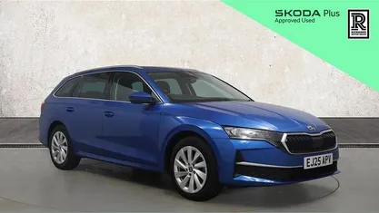 Used Skoda Octavia SE L 150 HP (110 kW) 2025 Estate