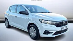 Used 2022 Dacia Sandero Essentiel Hatchback | £9,899 (Fair price)