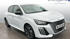 Used 2025 Peugeot 208 Allure Hatchback | £18,424 (Good price)