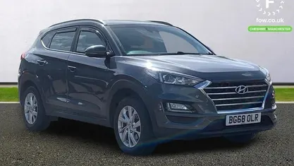 Used Hyundai Tucson SE 132 HP (97 kW) 2020 SUV