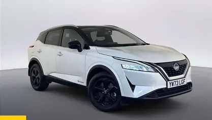 Used Nissan Qashqai S 190 HP (139 kW) 2023 SUV