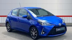Used 2019 Toyota Yaris Hybrid Hatchback | £11,775 (Good price)