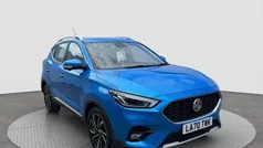 Used 2023 MG ZS Exclusive Sedan | £10,495 (Fair price)