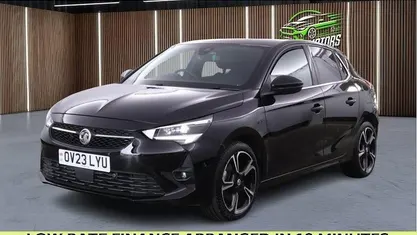 Used Vauxhall Corsa Ultimate 131 HP (96 kW) 2023 Hatchback