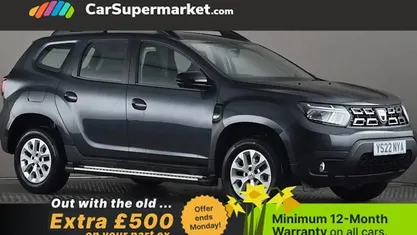 Used Dacia Duster Comfort 90 HP (66 kW) 2022 SUV
