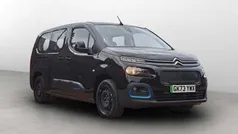 Black Used 2024 Citroën e-Berlingo Feel MPV | £16,490 (Good price)