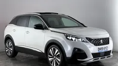 Used 2020 Peugeot 3008 GT-line Estate | £11,050 (Good price)