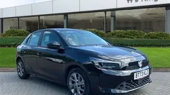 Black Used 2023 Vauxhall Corsa Design Edition Hatchback | £13,895 (Fair price)