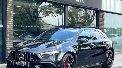 Second-hand Mercedes A45 AMG AMG 421 CP (309 kW) 2026 Hatchback