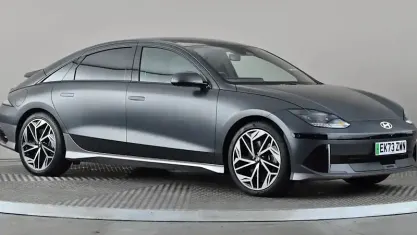 Used Hyundai Ioniq 6 Ultimate 167 kW (228 HP) 2026 Sedan