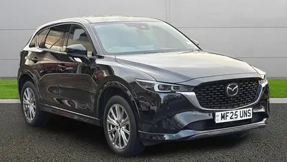 Used Mazda CX-5 Takumi-Line 194 HP (142 kW) 2025 SUV