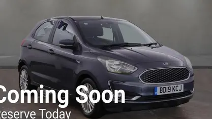 Used Ford Ka Plus Zetec 86 HP (63 kW) 2019 Hatchback