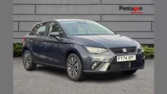 Grey Used 2024 Seat Ibiza SE Technology Hatchback | £15,995 (Fair price)