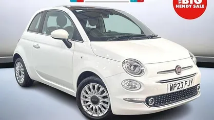Used 2024 Fiat 500 Hatchback | £8,998 (Fair price)