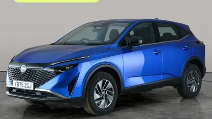 Used Nissan Qashqai Acenta Premium 158 HP (116 kW) 2025 SUV