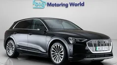 Used 2020 Audi e-tron SUV | £18,400 (Fair price)
