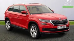 Used 2017 Skoda Kodiaq SUV | £17,999 (Fair price)