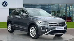 Used 2024 VW T-Roc Style SUV | £26,071 (Fair price)