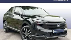 Black Used 2023 Honda HR-V Elegance SUV | £21,750 (Fair price)