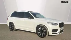 White Used 2024 Volvo XC90 Ultimate SUV | £55,990 (Fair price)